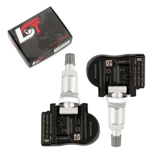 Reifendruckkontrollsystem - 2x,