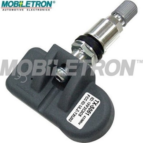 Radsensor