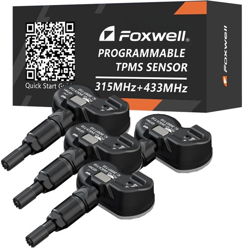 Foxwell reifendrucksensor - 4x,