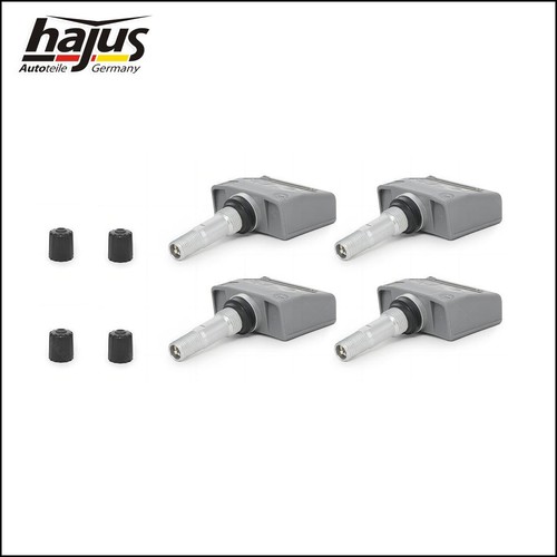 Original schrader radsensor - 4x,