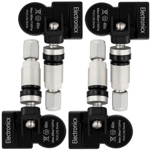 Rdks sensoren metall silber - rdks,