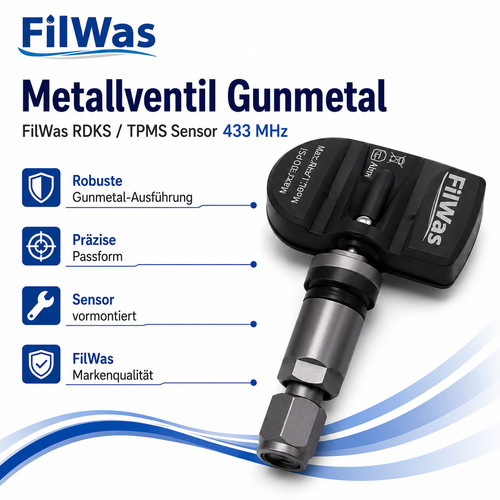 Filwas rdks tpms sensor - rdks,
