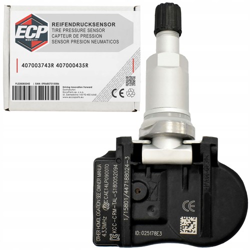 Tpms sensor 407000435r - tpms-sensor,